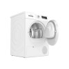 Refurbished Bosch Serie 4 WTN83201GB Freestanding Condenser 8KG Tumble Dryer White