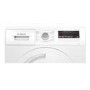 Refurbished Bosch Serie 4 WTN83201GB Freestanding Condenser 8KG Tumble Dryer White