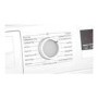 Refurbished Bosch Serie 4 WTN83201GB Freestanding Condenser 8KG Tumble Dryer White
