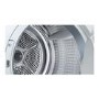 Refurbished Bosch Serie 4 WTN83201GB Freestanding Condenser 8KG Tumble Dryer White