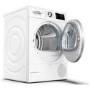 Refurbished Bosch Serie 6 WTWH7660GB Smart Freestanding Heat Pump 9KG Tumble Dryer 