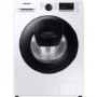 Samsung Series 5 ecobubble 9kg 1400rpm Washing Machine - White