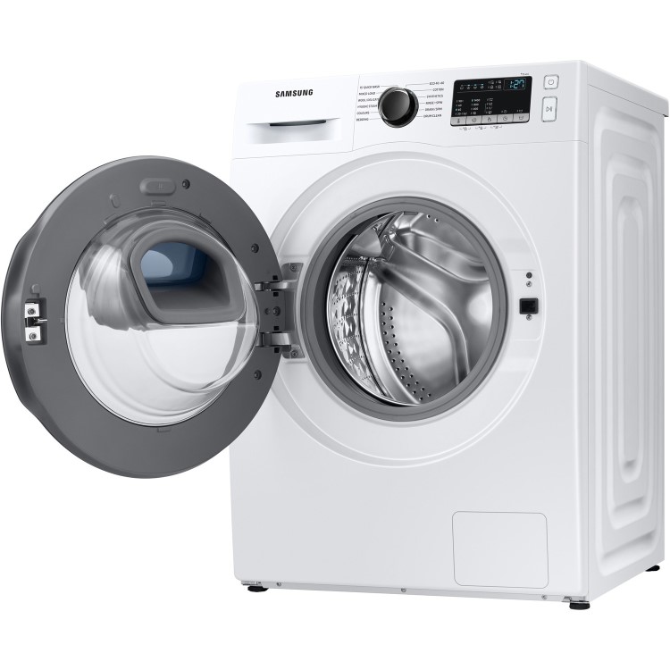 Samsung Series 5 ecobubble 9kg 1400rpm Washing Machine - White