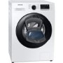 Samsung Series 5 ecobubble 9kg 1400rpm Washing Machine - White