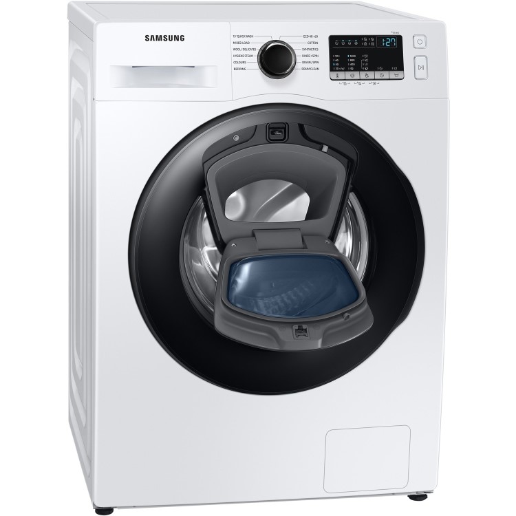 Samsung Series 5 ecobubble 9kg 1400rpm Washing Machine - White