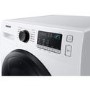 Samsung Series 5 ecobubble 9kg 1400rpm Washing Machine - White