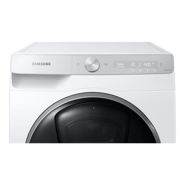 Refurbished Samsung WW90T986DSH Freestanding 9KG 1600 Spin Washing Machine