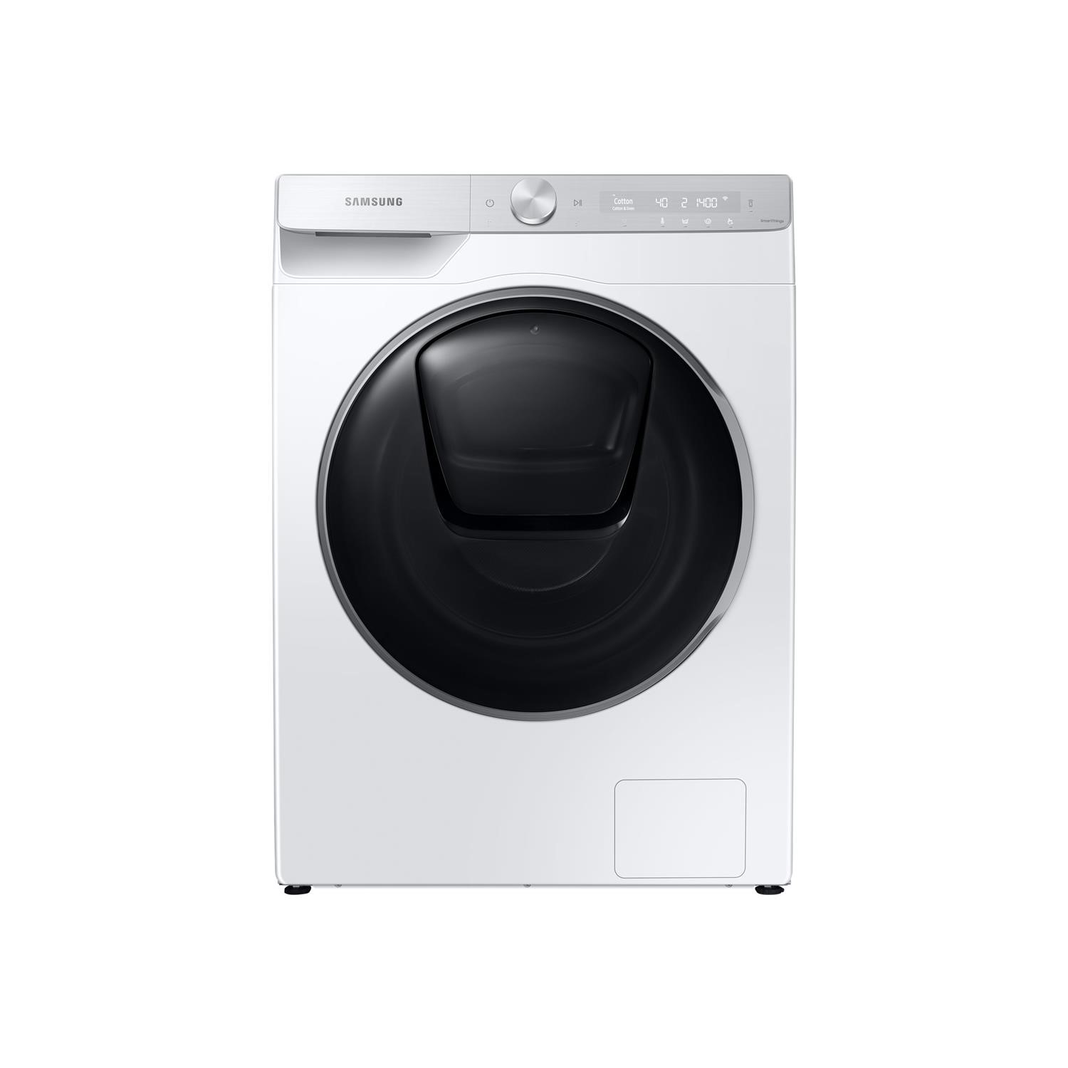 Refurbished Samsung WW90T986DSH Freestanding 9KG 1600 Spin Washing Machine