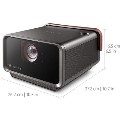 Refurbished ViewSonic Short Throw 4k Gaming Projector with WiFi Bluetooth & Harmon Kardon Audio