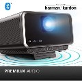 Refurbished ViewSonic Short Throw 4k Gaming Projector with WiFi Bluetooth & Harmon Kardon Audio