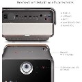 Refurbished ViewSonic Short Throw 4k Gaming Projector with WiFi Bluetooth & Harmon Kardon Audio