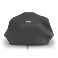 Refurbished Ninja XSKCOVEREUUK Woodfire Electric BBQ Cover - Black