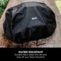 Refurbished Ninja XSKCOVEREUUK Woodfire Electric BBQ Cover - Black