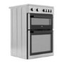 Refurbished Beko XTC611S 60cm 4 Zone Electric Cooker