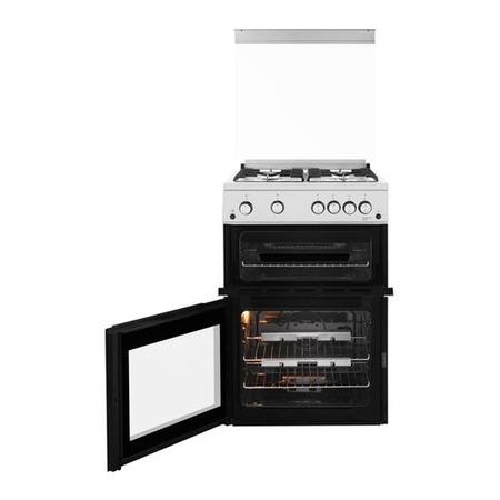 Refurbished Beko XTG611S 60cm Gas Cooker