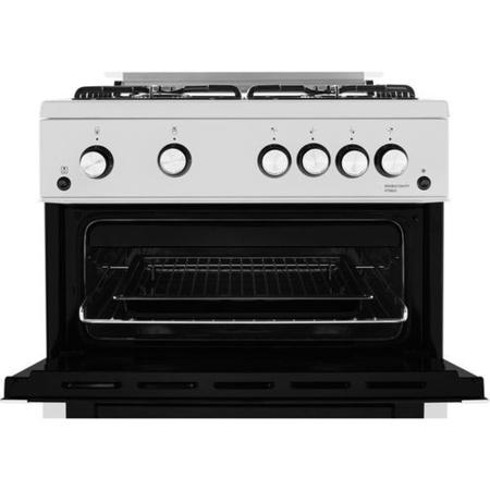Refurbished Beko XTG611S 60cm Gas Cooker