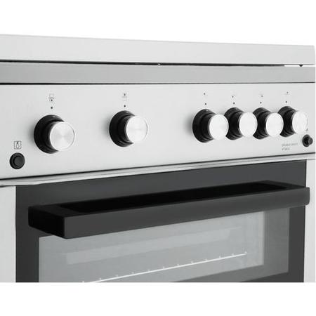 Refurbished Beko XTG611S 60cm Gas Cooker