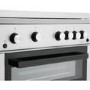 Refurbished Beko XTG611S 60cm Gas Cooker
