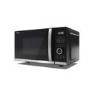 Sharp 25L Freestanding Semi Digital Flatbed Microwave Oven - Black