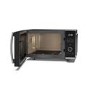 Sharp 25L Freestanding Semi Digital Flatbed Microwave Oven - Black