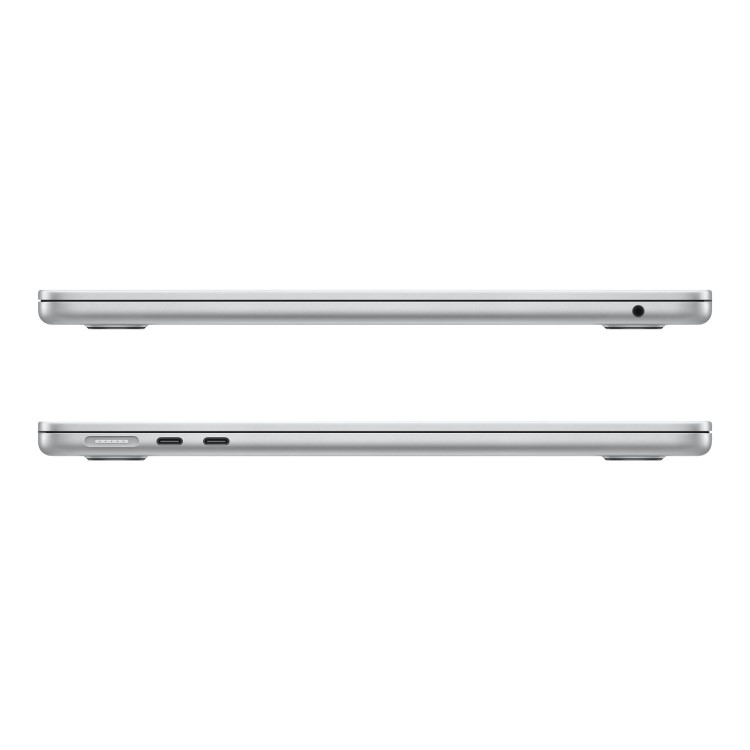 Apple MacBook Air 13.6 Inch M2 8GB RAM 512GB SSD 2022 - Silver