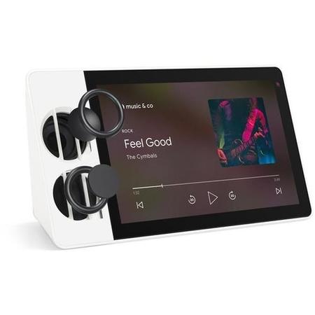 Lenovo Smart Display 10" - Bamboo