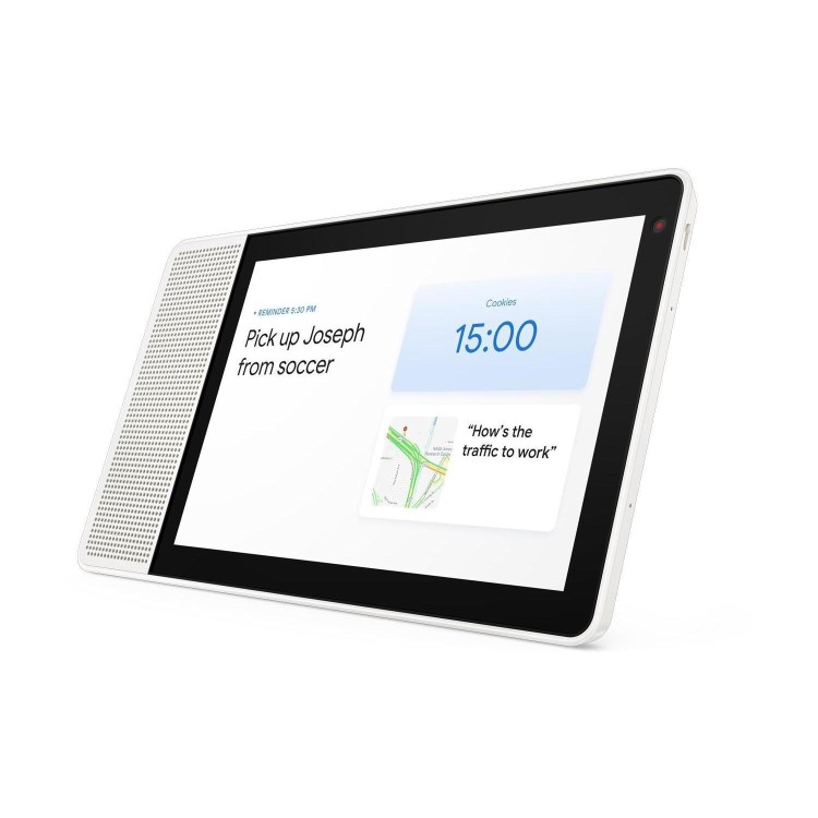 Lenovo Smart Display 10" - Bamboo