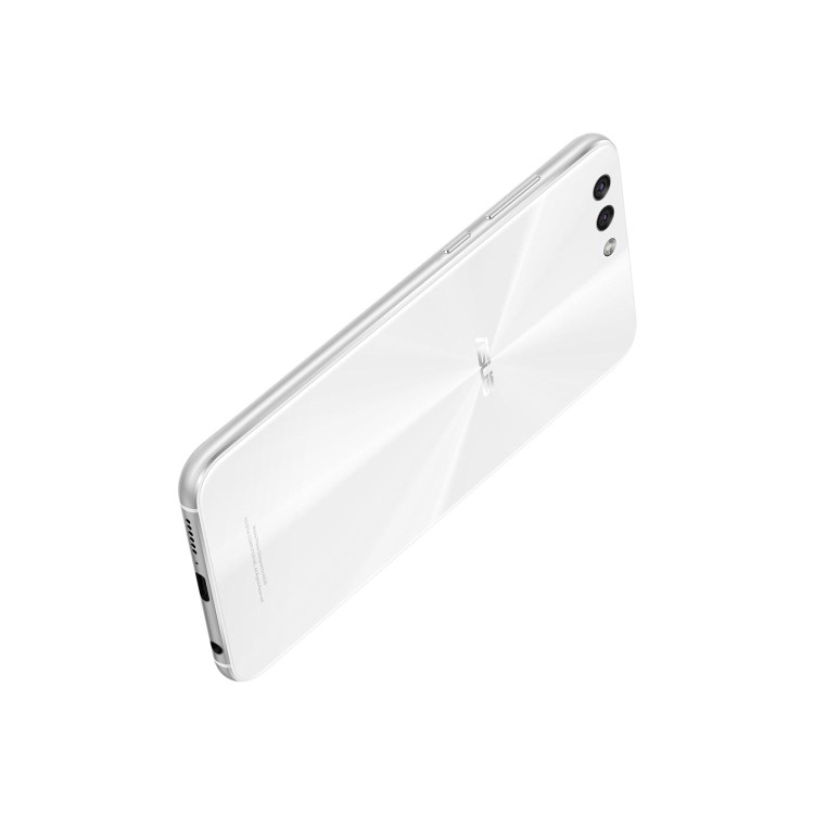 Grade A1 Asus Zenfone 4 Moonlight White 5.5" 64GB 4G Dual Sim Unlocked & SIM Free