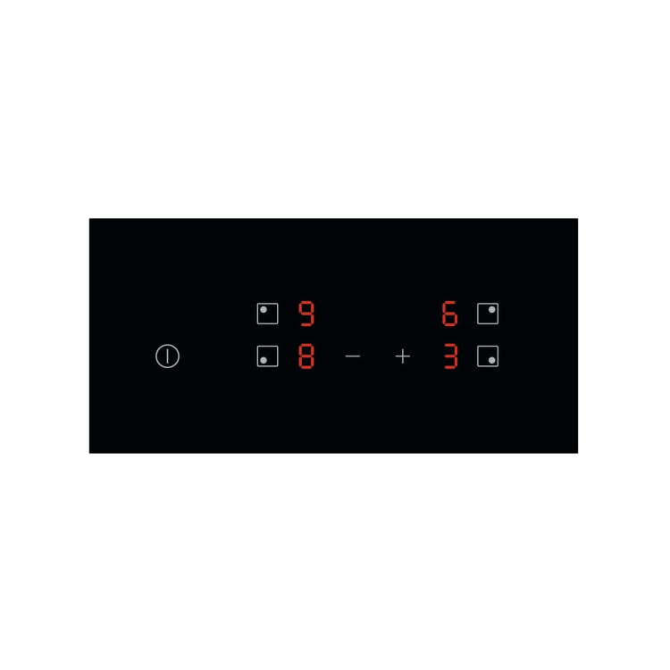 Zanussi 60cm 4 Zone Ceramic Hob
