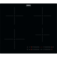 Zanussi 60cm 4 Zone Induction Hob with Boil Assist