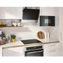 Zanussi 60cm 4 Zone Induction Hob with Boil Assist