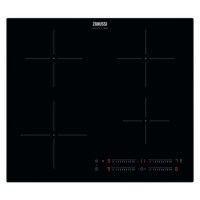 Zanussi Series 20 60cm 4 Zone Induction Hob with Slide Controls Zanussi Series 20 60cm 4 Zone Induction Hob with Slide Controls