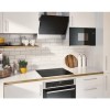 Zanussi Series 20 60cm 4 Zone Induction Hob with Slide Controls