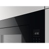 Refurbished Zanussi Series 20 25L 900W Built in Microwave with Grill Black