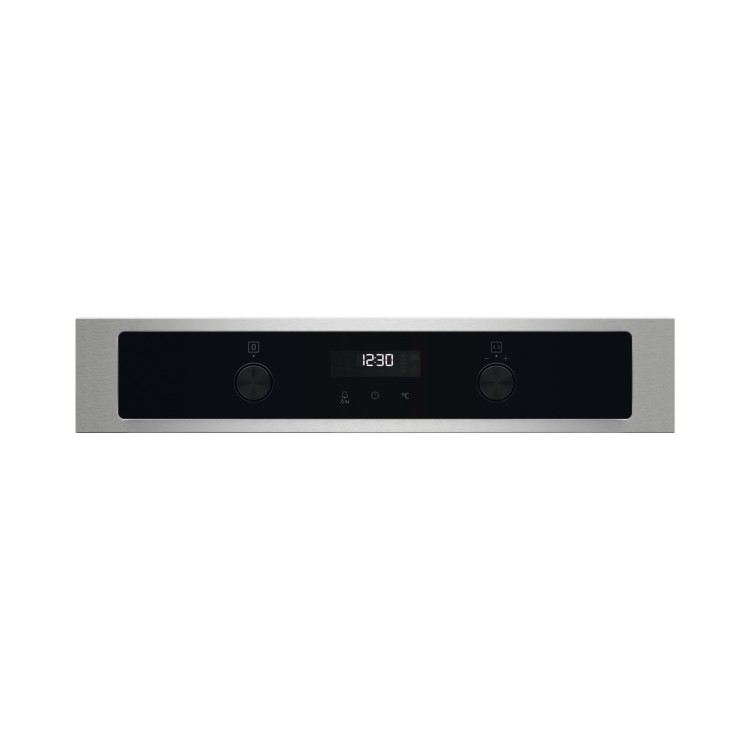 Zanussi Series 20 PlusSteam Single Oven - Stainless Steel