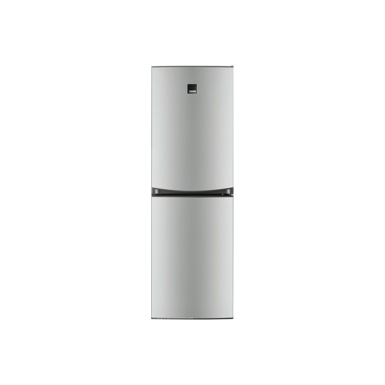 Refurbished Zanussi ZRB38212XA Freestanding 412 Litre 60/40 Frost Free Fridge Freezer