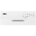 Refurbished Zanussi Series 20 ZSFN121W3 9 Place Freestanding Slimline Dishwasher White