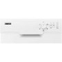 Zanussi Series 20 9 Place Settings Freestanding Slimline Dishwasher - White