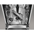 Refurbished Zanussi Series 20 ZSFN121W3 9 Place Freestanding Slimline Dishwasher White