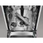 Zanussi Series 20 Freestanding Slimline Dishwasher - White