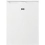 Zanussi 146 Litres Freestanding Under Counter Larder Fridge - White