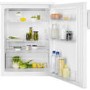 Zanussi 146 Litres Freestanding Under Counter Larder Fridge - White