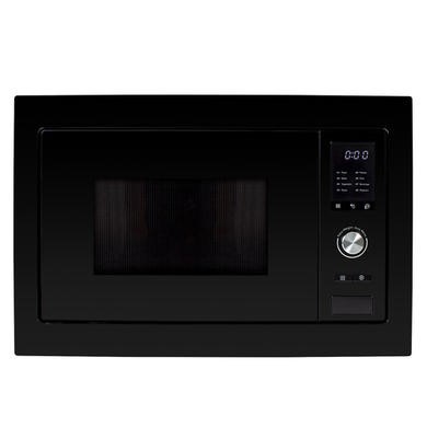 electriQ Built-In 900W Microwave - Black