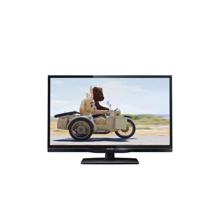 Refurbished - Philips 22PFH4109 22 Inch Freeview LED TV