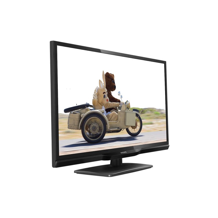 Refurbished - Philips 22PFH4109 22 Inch Freeview LED TV