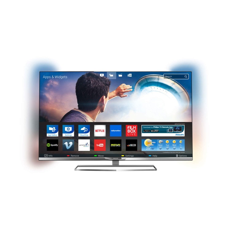 Philips 42PFT6309/12 42" Full HD Smart 3D LED TV no glasses or batteries
