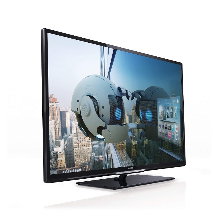 Refurbished - Philips 50PFL4208T 50 Inch Smart LED TV