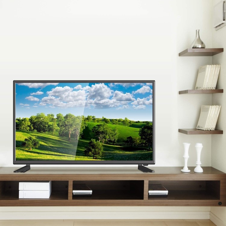 GRADE A2 - electriQ 32 Inch HD Ready LED TV with Freeview HD 