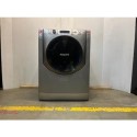 A2/08083540009522696603165679 Refurbished Hotpoint AQ113DA 697S UK Freestanding 11KG 1400 Spin Washing Machine Silver