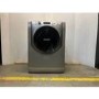Refurbished Hotpoint AQ113DA 697S UK Freestanding 11KG 1400 Spin Washing Machine Silver